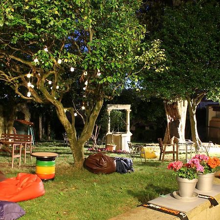 Albergue Roots & Boots Santiago de Compostela Bagian luar foto