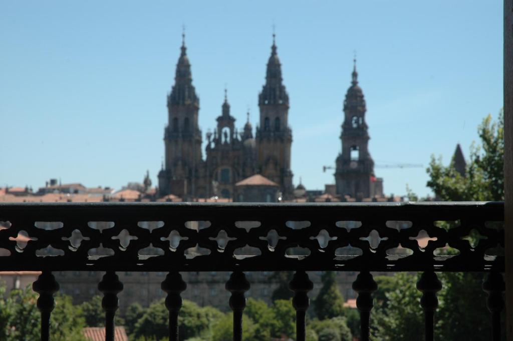 Albergue Roots & Boots Santiago de Compostela Ruang foto