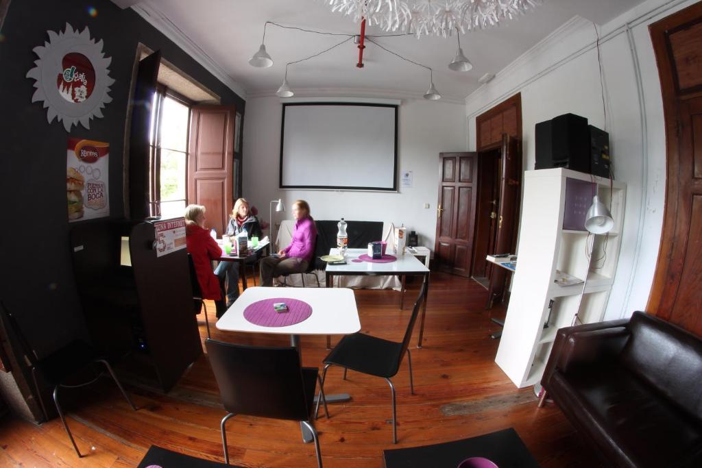 Albergue Roots & Boots Santiago de Compostela Ruang foto