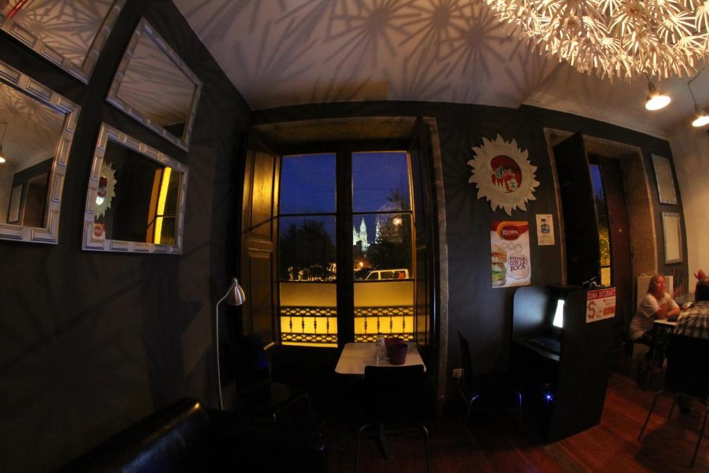 Albergue Roots & Boots Santiago de Compostela Ruang foto