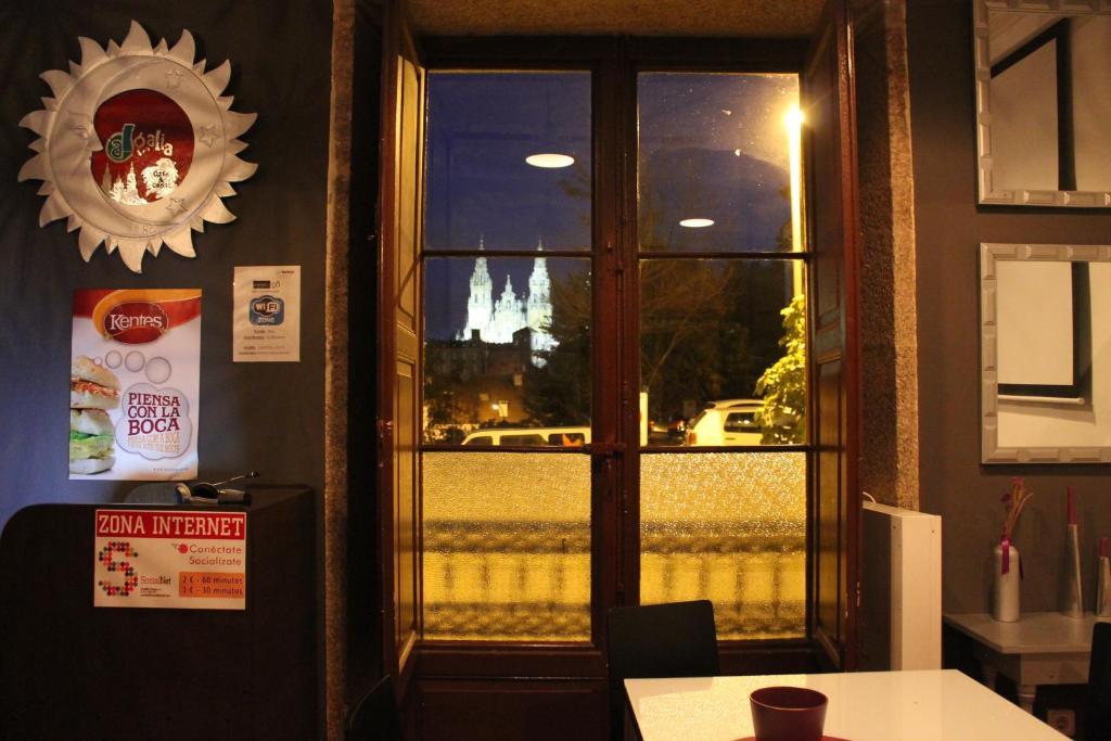Albergue Roots & Boots Santiago de Compostela Ruang foto