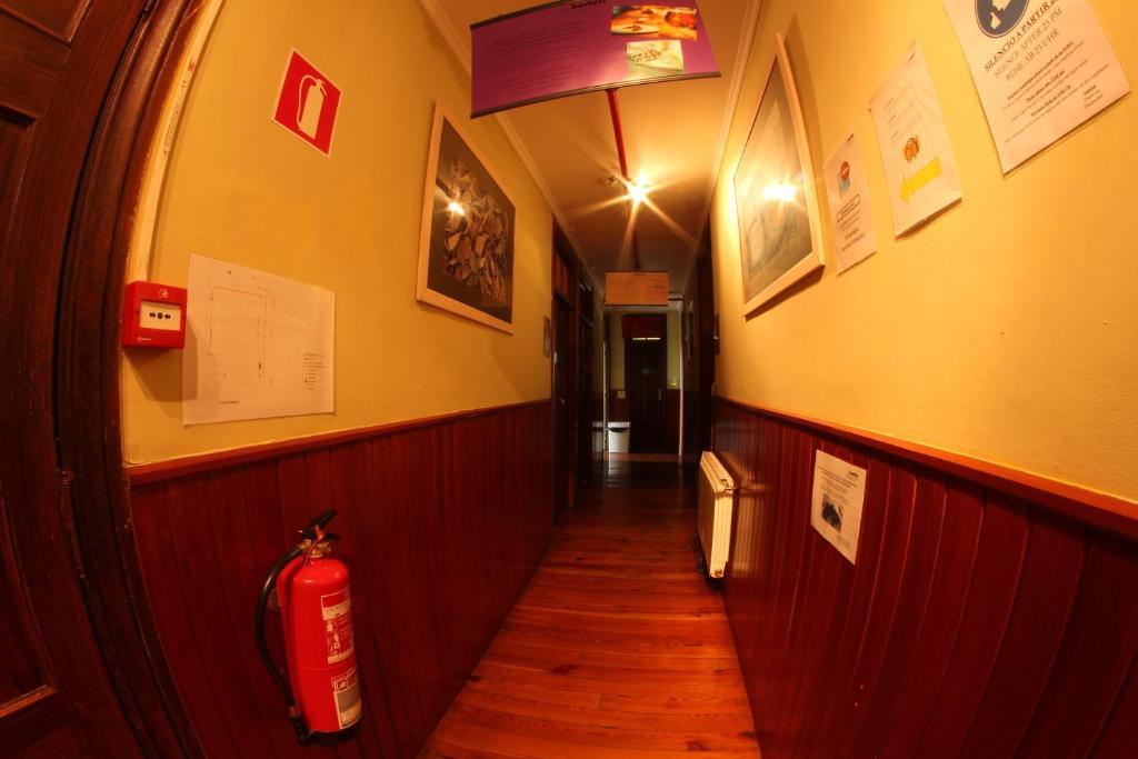 Albergue Roots & Boots Santiago de Compostela Ruang foto