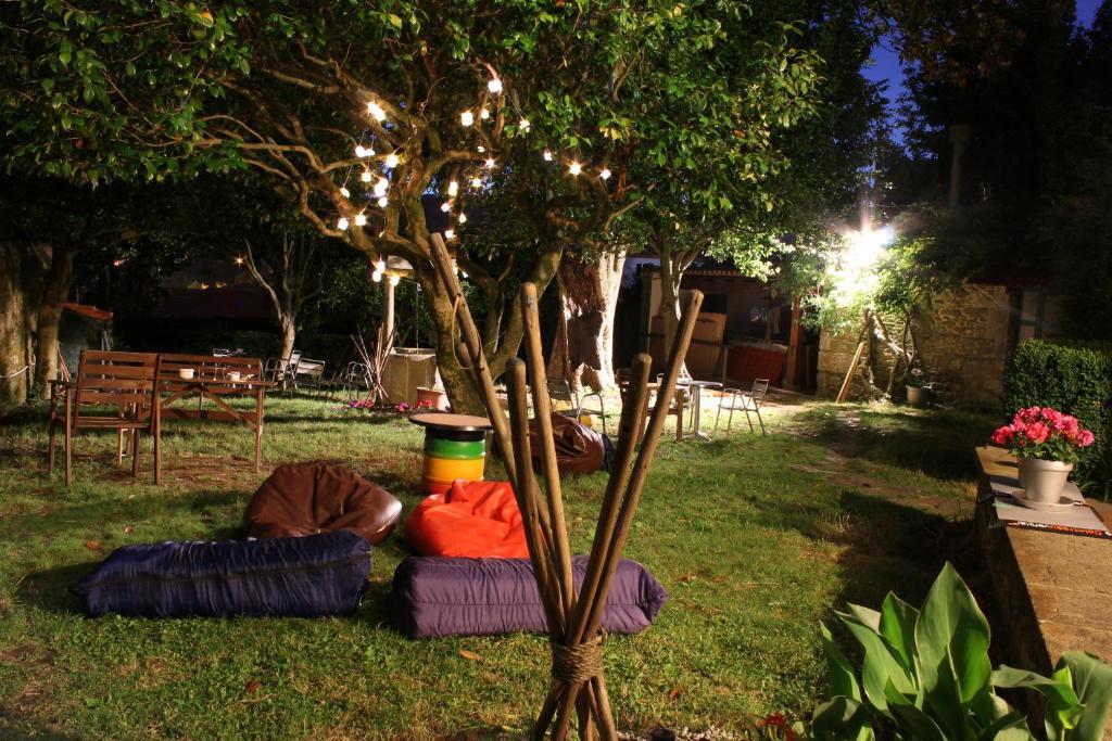 Albergue Roots & Boots Santiago de Compostela Bagian luar foto