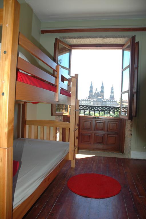 Albergue Roots & Boots Santiago de Compostela Bagian luar foto