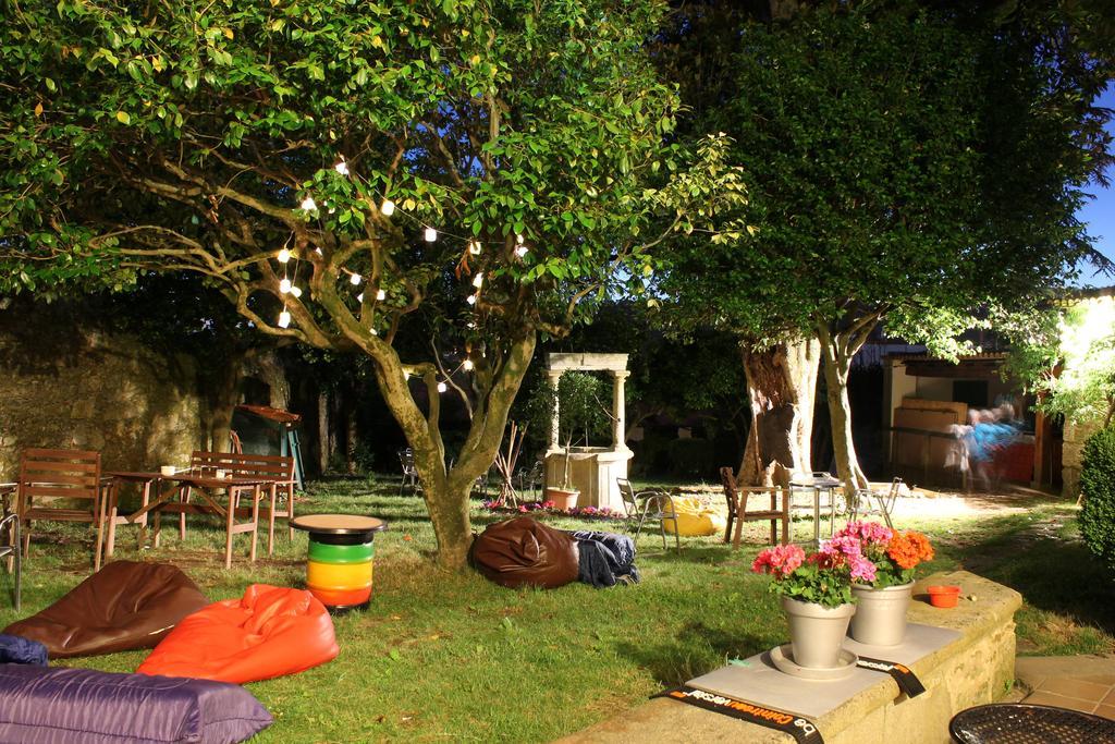 Albergue Roots & Boots Santiago de Compostela Bagian luar foto