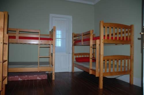 Albergue Roots & Boots Santiago de Compostela Ruang foto