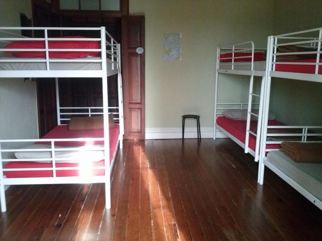 Albergue Roots & Boots Santiago de Compostela Ruang foto