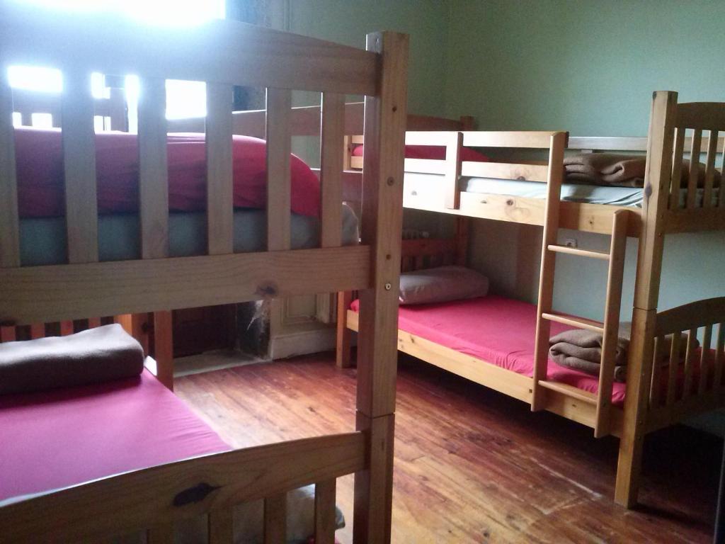 Albergue Roots & Boots Santiago de Compostela Ruang foto