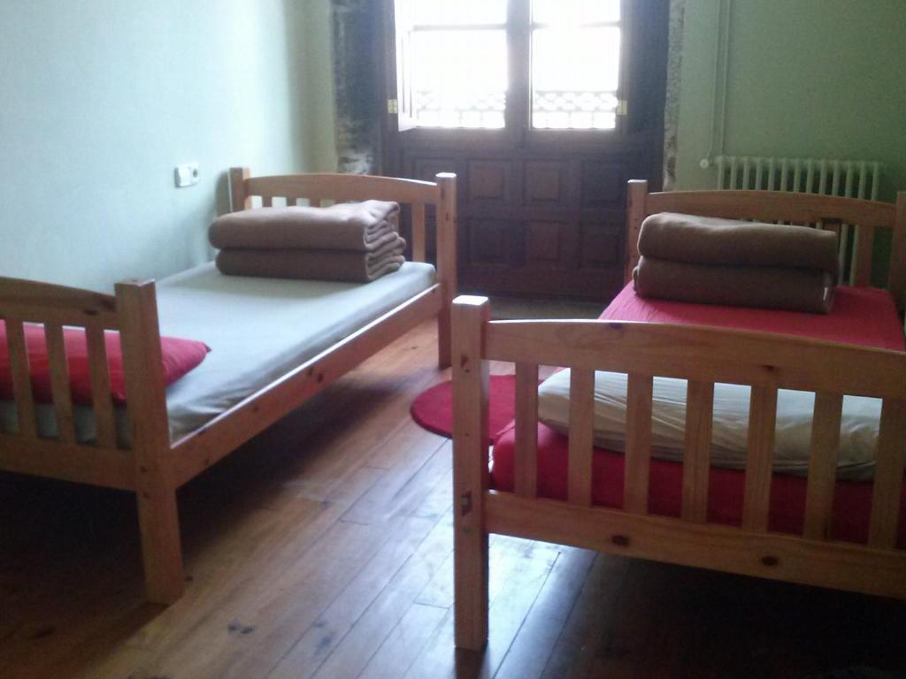 Albergue Roots & Boots Santiago de Compostela Ruang foto
