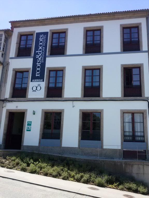Albergue Roots & Boots Santiago de Compostela Bagian luar foto