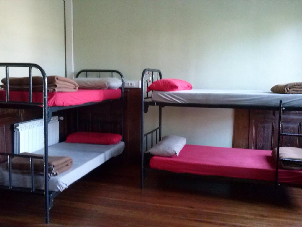 Albergue Roots & Boots Santiago de Compostela Ruang foto